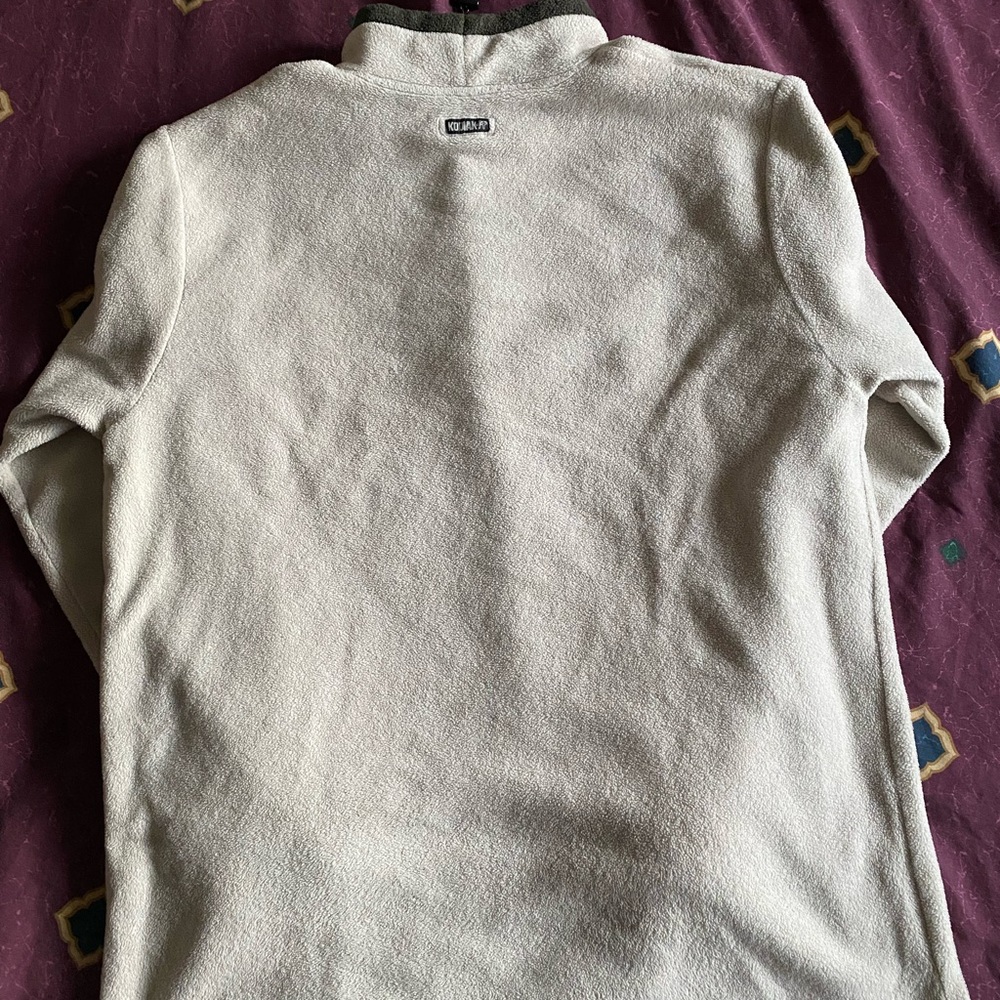 Vintage Wool Kodak Turtleneck Sweater